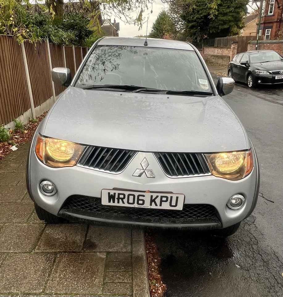 Mitsubishi L200 - Image 3 of 4