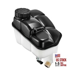 Engine Coolant Expansion Reservoir Overflow Tank Compatible with 603-283
