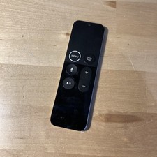 Apple TV Siri Remote Control - A1962 - EMC 3186