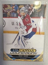 2024-25 Trent Miner Young Guns Canvas Upper Deck Extended Series[#C367]