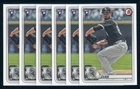 LOT 6X AARON JUDGE 2020 Bowman #2 YANKEES