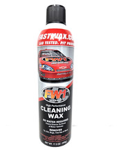 Fw1 Fast Wax Carnauba Waterless Wash Wax Cleaning Polish 17.5oz