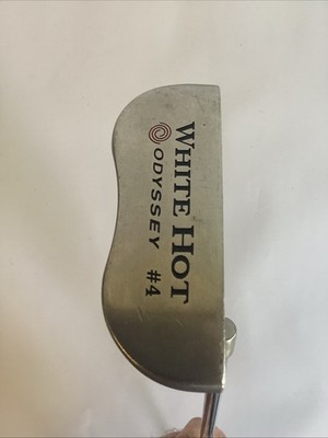 Odyssey White Hot #4 Putter 34  Inches