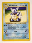 Wartortle - 42/102 - Base Set (Shadowless) - Vintage WOTC Era Pokemon Card_82