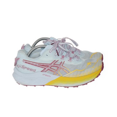 Asics, Laufschuhe, Größe: 39 1/2, Blau, Damen #73g