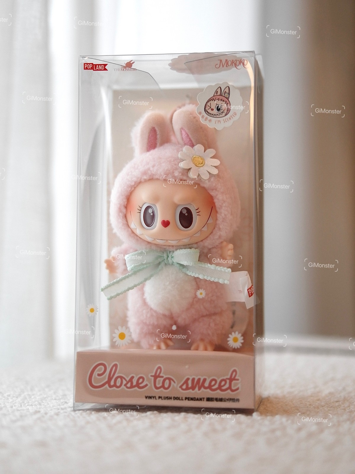 POPMART Mokoko Close To Sweet Part③