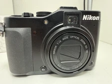 Nikon COOLPIX P7000 10.1MP Digital Camera w/ Battery
