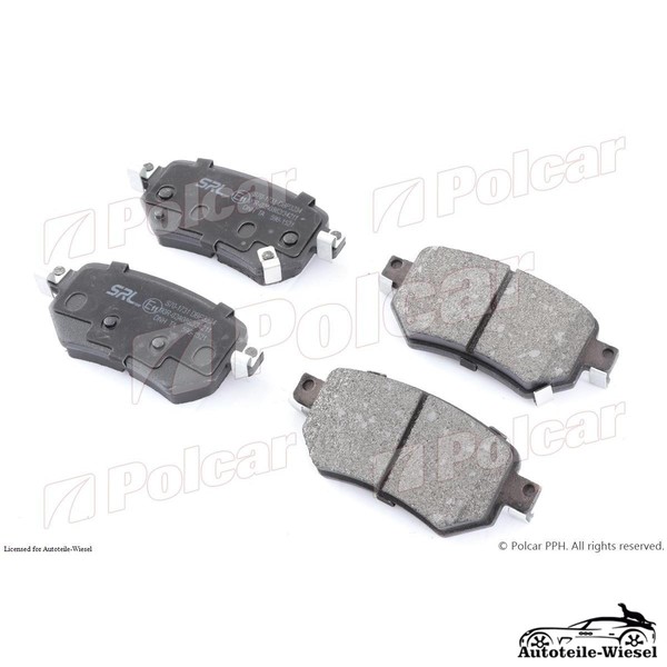 BremsbeläGe FüR Mazda 6 Kombi 2.0 2.5 2.2 D AWD Stufenheck 12-25-image