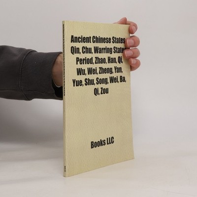 Ancient Chinese States  |  kolektiv