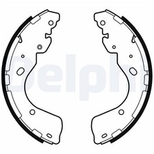 Delphi Bremsbackensatz hinten 44060EB326 44060EB327 44060EB360 2138025 22440994