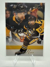 2025-26 Upper Deck Flair - Bryan Rust #101 /93 1993 Variant Pittsburgh Penguins