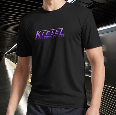 Kiesel Guitars Logo Active T-Shirt Funny Size Mode American T-shirt