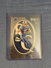 2023 Panini Select - Select Certified Rookies Sam LaPorta #CRO-SLA (RC)