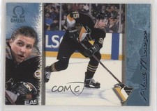 1997-98 Pacific Omega Ice Blue Aleksey Morozov Alexei Morozov #187 8i4