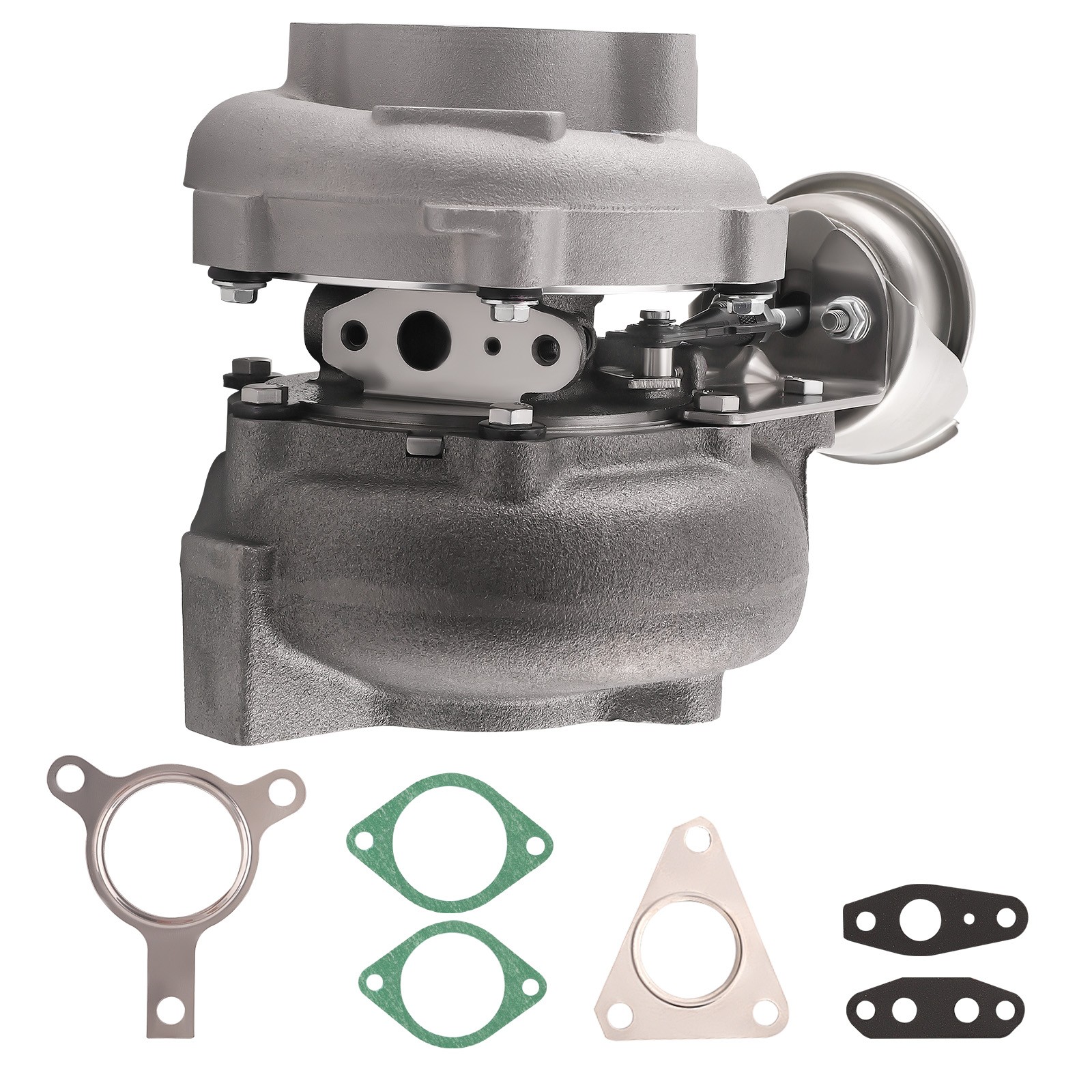Turbocharger GT2056V for Nissan Pathfinder Navara D40 2.5L YD25DDTi 14411EB