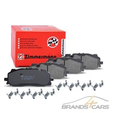 ZIMMERMANN BREMSBELÄGE VORNE FÜR AUDI A4 A5 Q5 A6 A7 Q7 A8 Q8 E-TRON VW TOUAREG