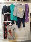 Girls 4t Lot Fall/Winter Clothes Multiple Items Sets