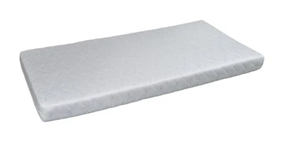Matelas Standard, pour enfants, double-face, mousse 190x90x12cm - Photo 1/2