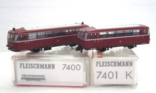 FLEISCHMANN 7400 7401K N DB VT95 DIESEL RAIL ...