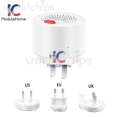 Natural Gas Sensor Combustible /Household Smart WiFi Gas Detector Leakage Alarm