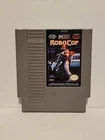 Robocop Nintendo NES Game Cartridge Tested