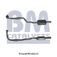 BM Catalysts Katalysator U.A. FüR Opel, Vauxhall