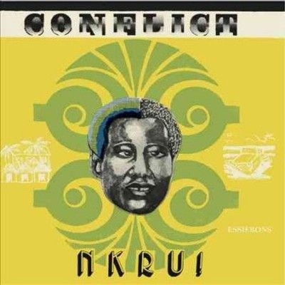 Conflict - Taylor,Ebo & Uhuru Yenzu LP