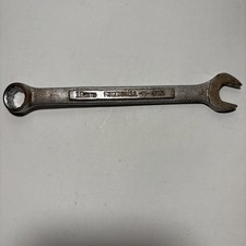 Craftsman -vv- Combination 18mm Metric Wrench 12 Point 42925 Made In Usa Vtg Craftsman -vv- Combination 18mm Metric Wrench 12 Point 42925 Made In Usa Vtg