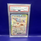 Pokemon Eevee EX SIR 167/131 Prismatic Evolutions Gem Mint PSA 10