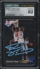 1992 Upper Deck #1 Shaquille O'Neal Autograph RC Rookie CGC Authentic Auto