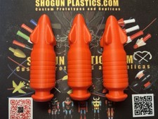 Jumbo Machinder ZZ-6 POPY Shogun Warriors Super Missile Bomb Set of 3