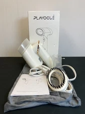 Plavogue PV-999 White Travel Garment Handheld Steamer For Home