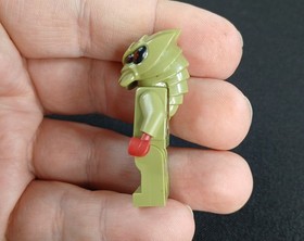 Lego Galaxy Squad Alien Buggoid Olive Green Minifigure gs001 70706 70700 70704