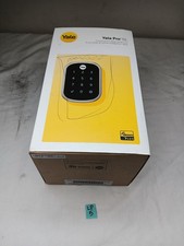 Yale Z-wave Lock YRD156-ZW2-619 New-Old Stock