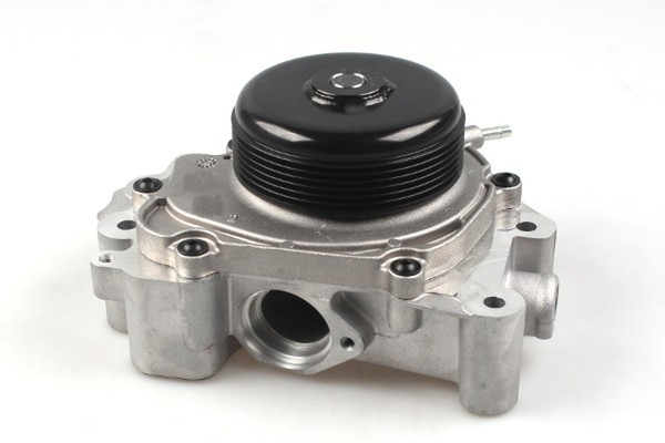 Wasserpumpe MotorküHlung Hepu P1613A FüR Mercedes Mit GehäUse Klasse W212 W204 5-image