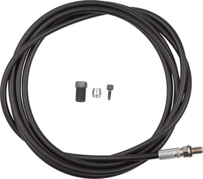 NEW SRAM Hydraulic Disc Brake Line Kit Guide RSC/RS/R DB5 Level TL 2000mm Black