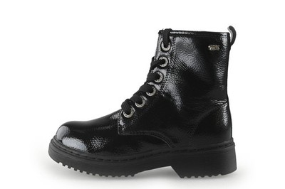 Barbarella Mädchen Stiefel in größe EU 31 Schwarz