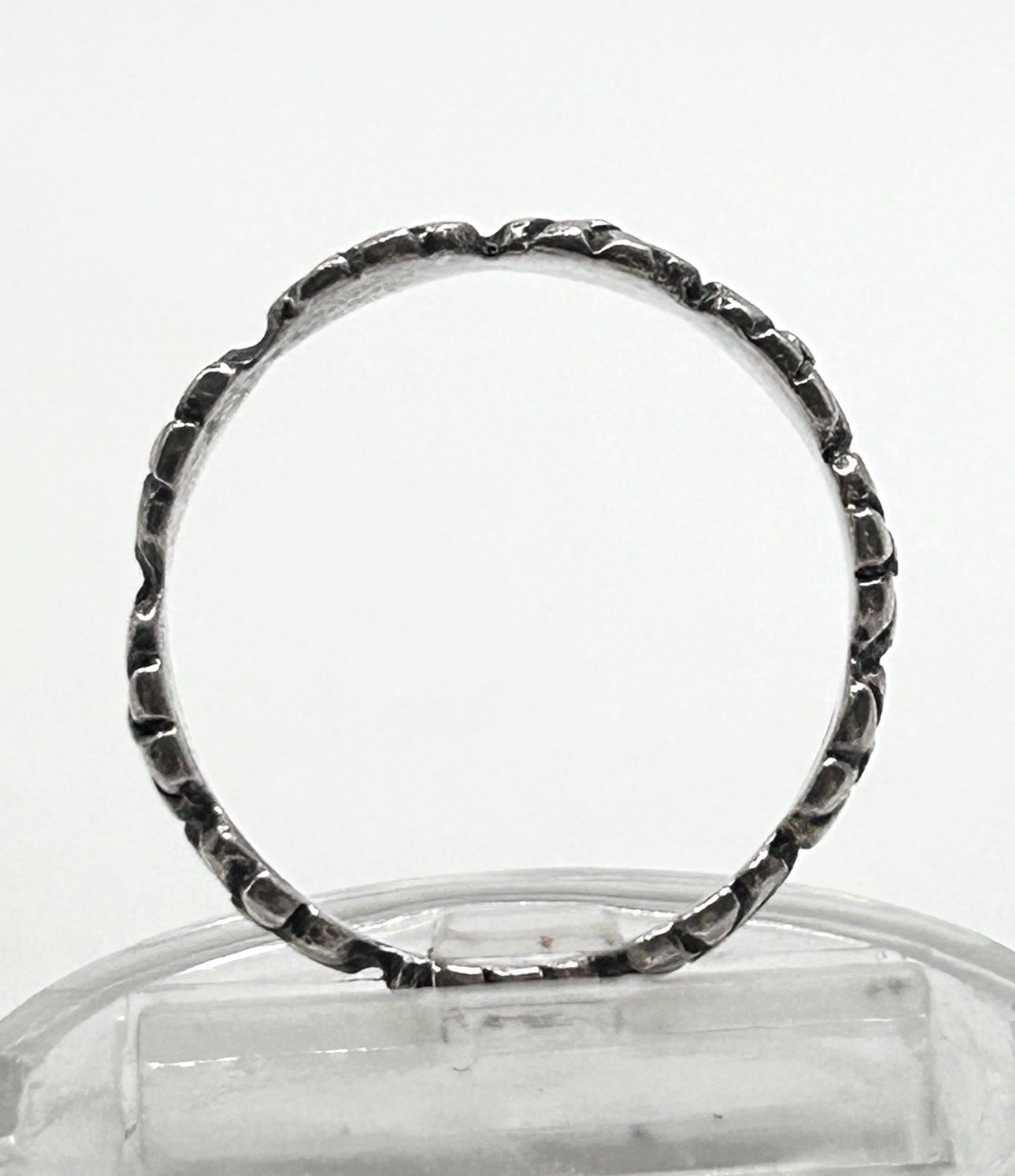 925 Solid Sterling Silver Small Daisy Flowers Uni… - image 7