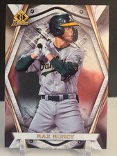 2022 Bowman Max Muncy Bowman Invicta #BI-20