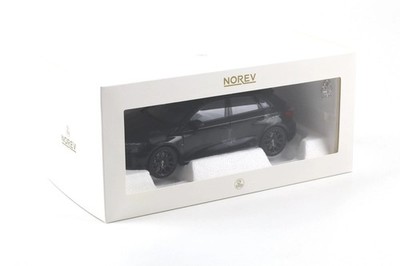 AUDI A3 RS3 Black 2025 1/18 NOREV 188388 | eBay
