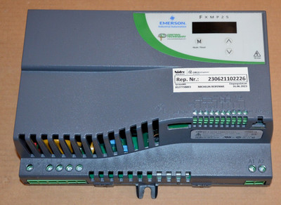 EMERSON Control Techniques NIDEC FXMP25 Field Controller 0001638 Refurbished
