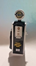 CHEVROLET SUPER SERVICE DIECAST MINI-GAS PUMP - NEW IN BOX