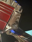 1952 Nash Greebier Emblem Original Hood Ornament. Car Mascot. — photo 4