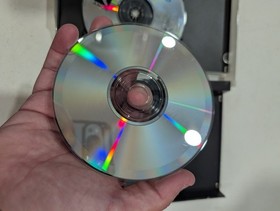 Ground Zero Texas (Sega CD, 1993) Game Discs And Artwork Tested, No Manual 