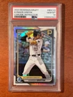 New Listing2024 Bowman Draft - Chrome Konnor Griffin 1st Refractor (RC) PSA 10