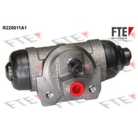 FTE Radbremszylinder Hinten Passend FüR Ford Transit Nissan Terrano | 9210208