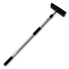 Téléscope Essuie-Vitres Lave-Vitres Nettoyeur de Vitres Fensterreiniung 120 CM