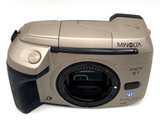 Minolta Vectis S-1 35mm Spiegelreflexkamera S...