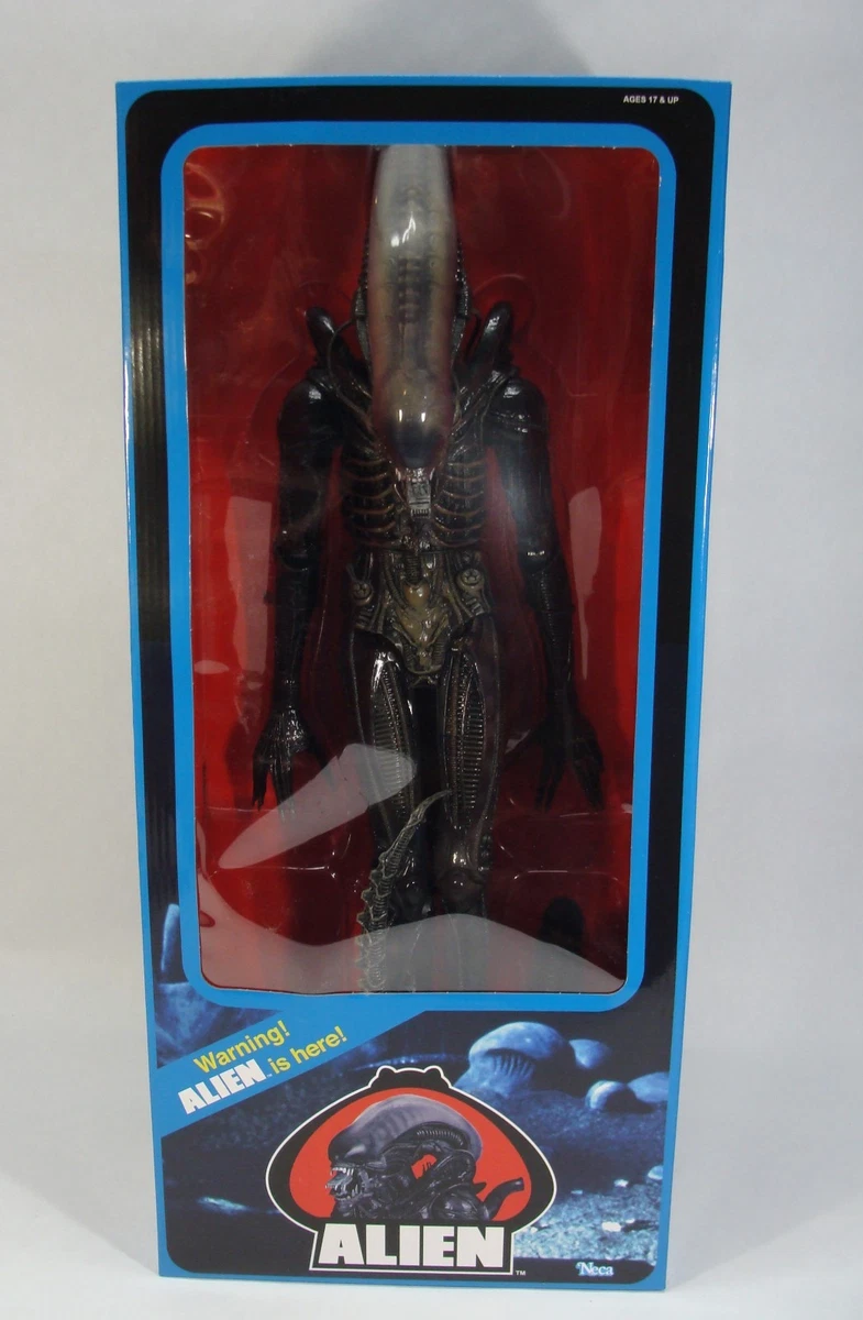 SCORPION ALIEN FIGURINE ALIENS SERIE 13 NECA 23 CM - Kingdom Figurine