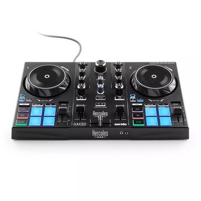 Hercules DJ Control Inpulse 200 MK3 DJ Controller